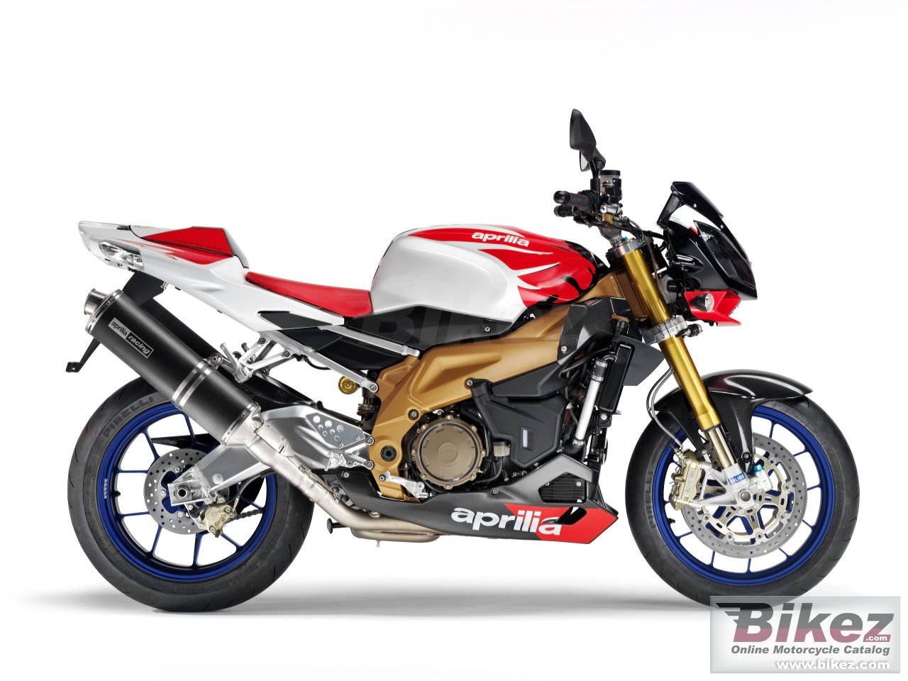 Aprilia Tuono 1000R Factory poster